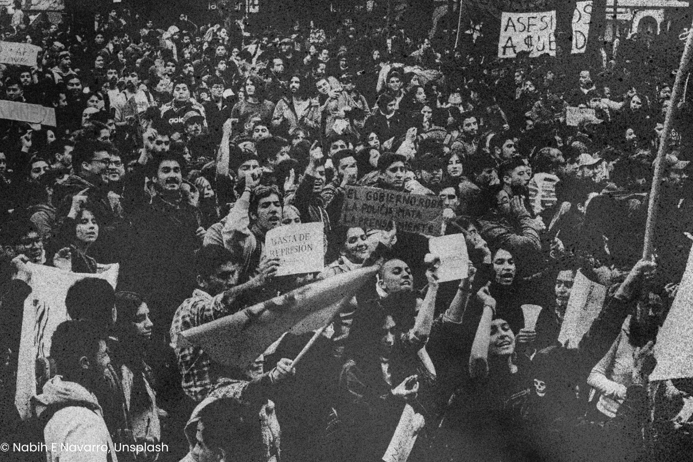 From Protest to Pessimism:
Youth Voices in Chile’s 2023
Constitutional Process