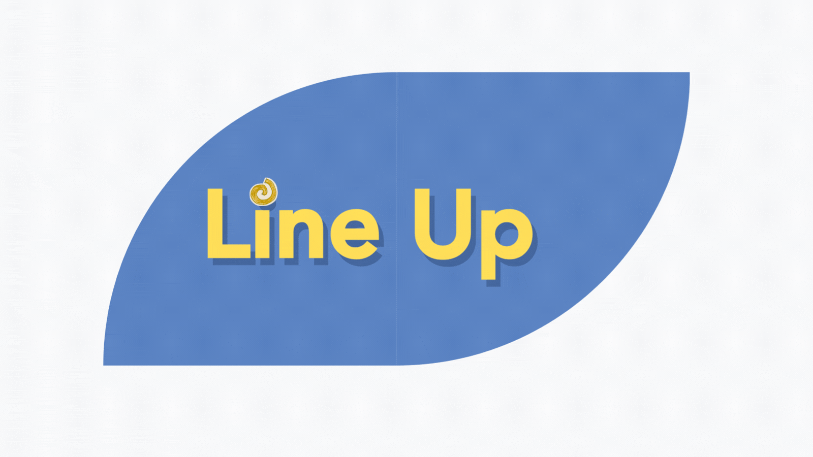 Line up