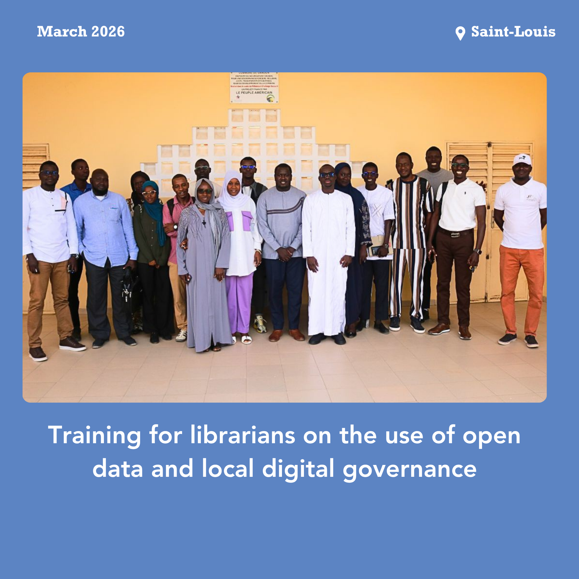 training for librarians