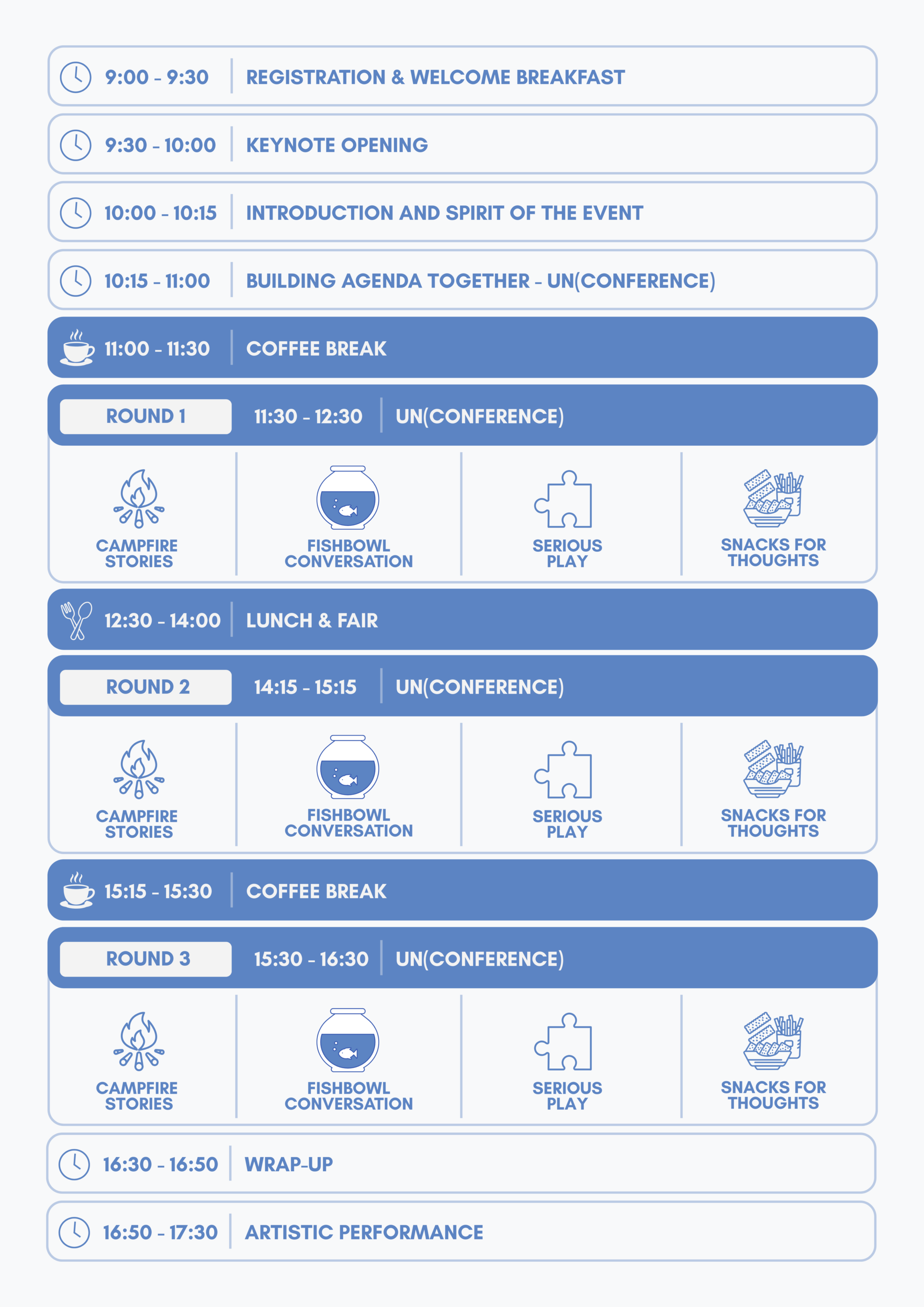 agenda