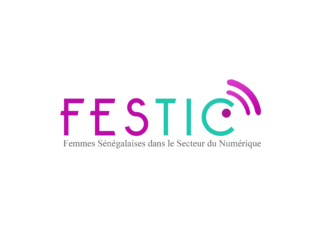 logo FESTIC Association des Femmes Sénégalaises des TIC