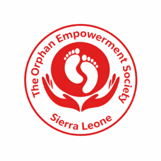 logo the orphan empowerment society sierra leone