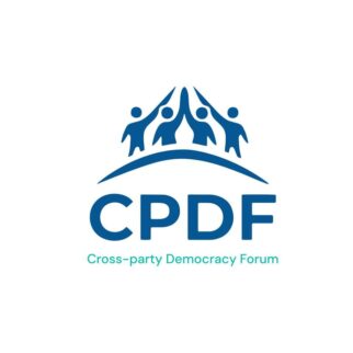 logo CROSS PARTY DEMOCRACY FORUM