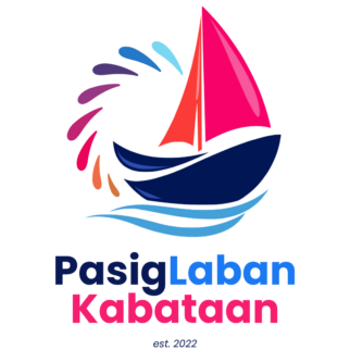 logo PasigLaban Kabataan