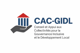 logo Conseil et Appui aux Collectivités pour la Gouvernance Inclusive et le Développement Local