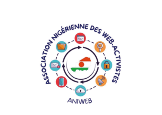 logo l’Association Nigérienne des Web-Activistes (ANIWEB)
