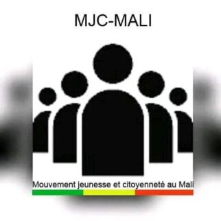 logo Mouvement Jeunesse et Citoyenneté (MJC-MALI)