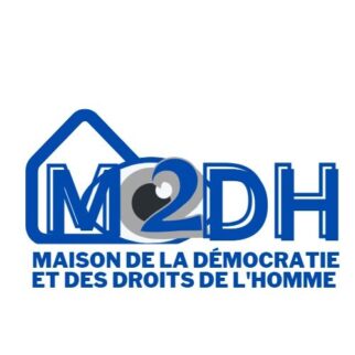 logo Maison de la Démocratie et des Droits de l’Homme (M2DH)