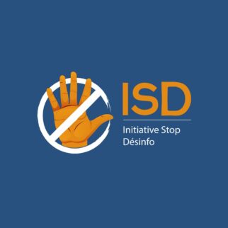 logo Initiative Stop Désinfo