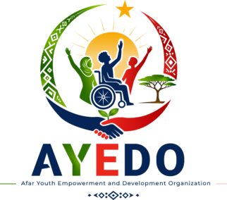 logo Afar Youth Empowerment and Development Organization (AYEDO)