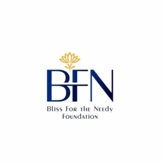 logo Bliss for the Needy Foundation
