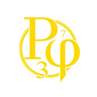 logo Rho Phi Inc