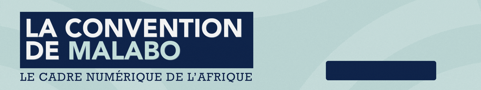 La Convention de Malabo : le cadre numérique de l'Afrique